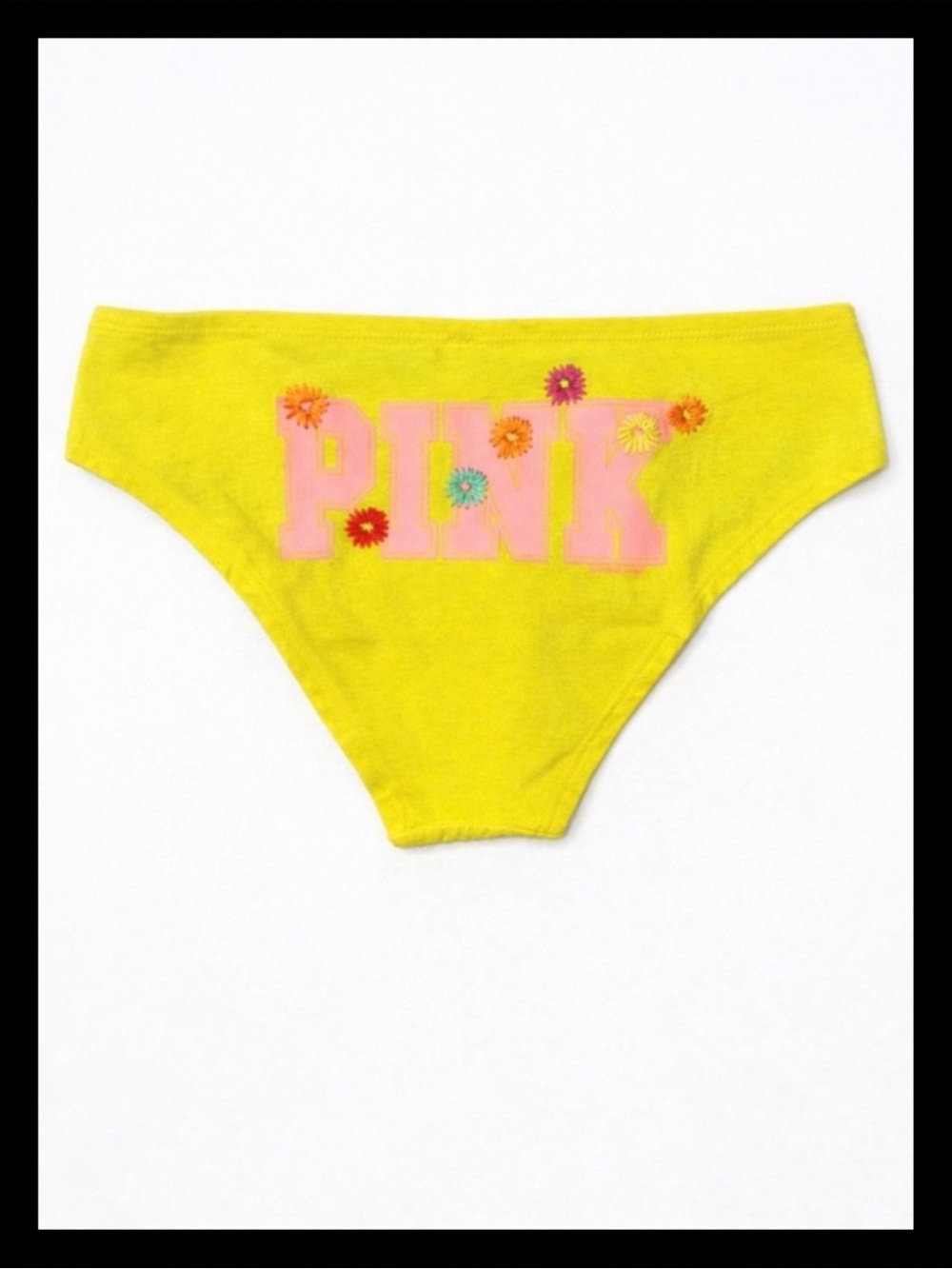 💕ⓅⒾⓃⓀ ⓋⓈ VINTAGE/RARE/HTF “PINK” Low Rise Cheeky Bikini Panties ✨NWT✨💕